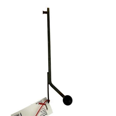 Stag framruta vänster